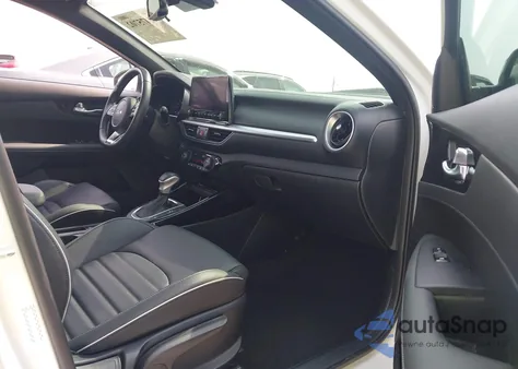 2024 Kia Forte Gt-Line from USA, damaged, VIN 3KPF54AD7RE730965